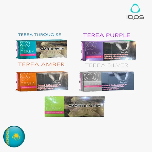 【哈版11種口味現貨IQOS-TEREA煙彈-副本-1